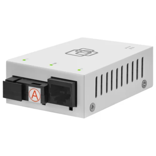 Медиаконвертер 10/100-Base-T / 100Base-FX, Tx/Rx: 1310/1550нм, V2 (Rev.M)